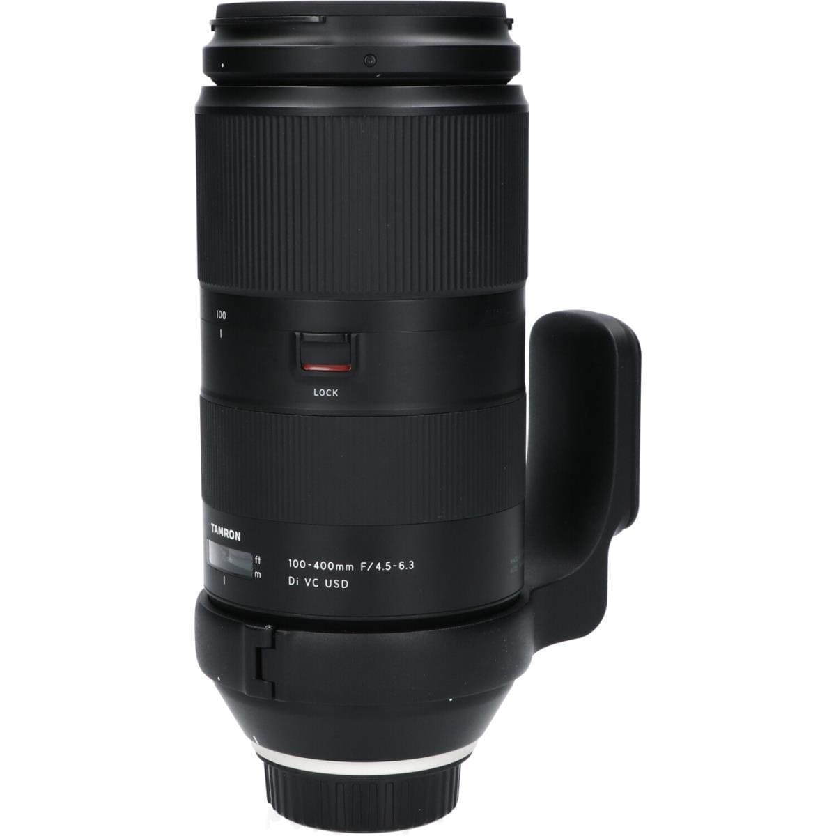 ＴＡＭＲＯＮ　ニコン１００－４００ｍｍ　Ｆ４．５－６．３ＤＩＶＣＵＳＤ