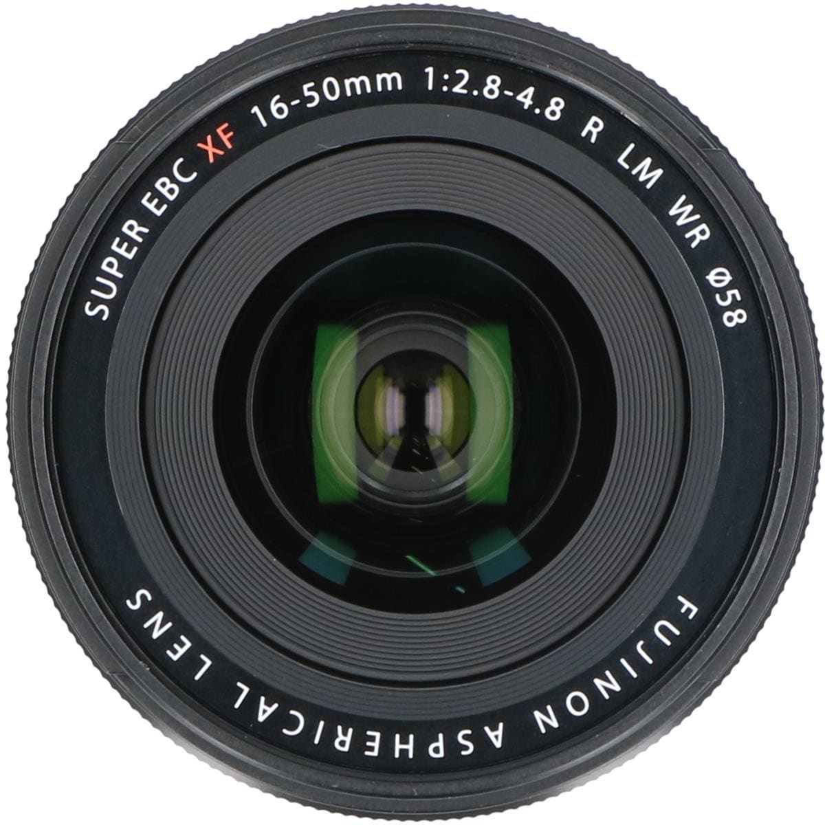FUJIFILM XF16-50mm F2.8-4.8R LM WR