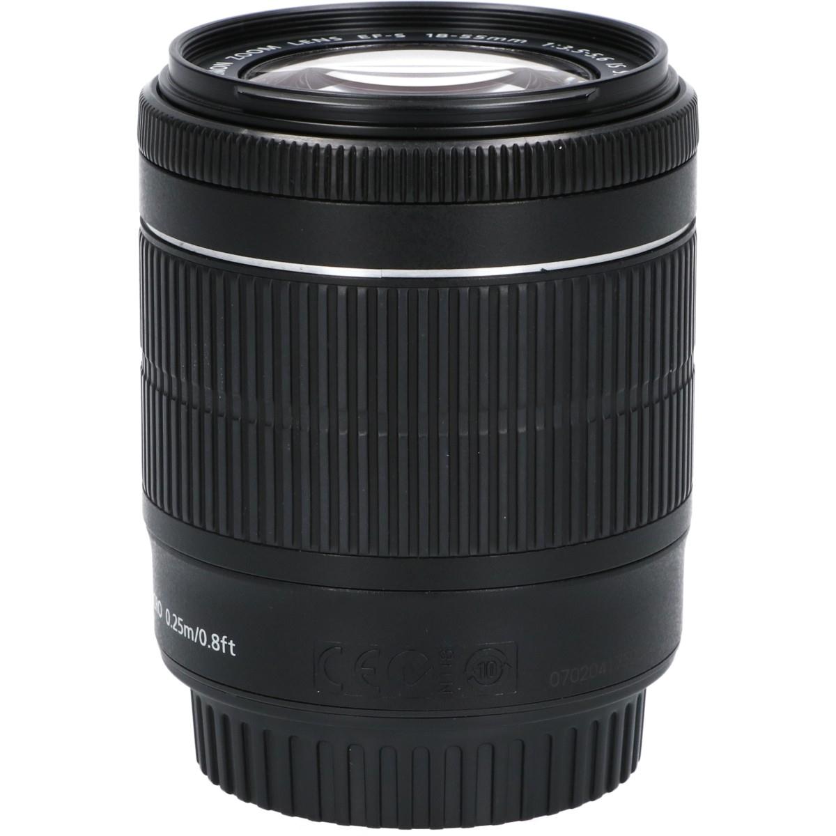 EF-S18-55mm F3.5-5.6IS STM