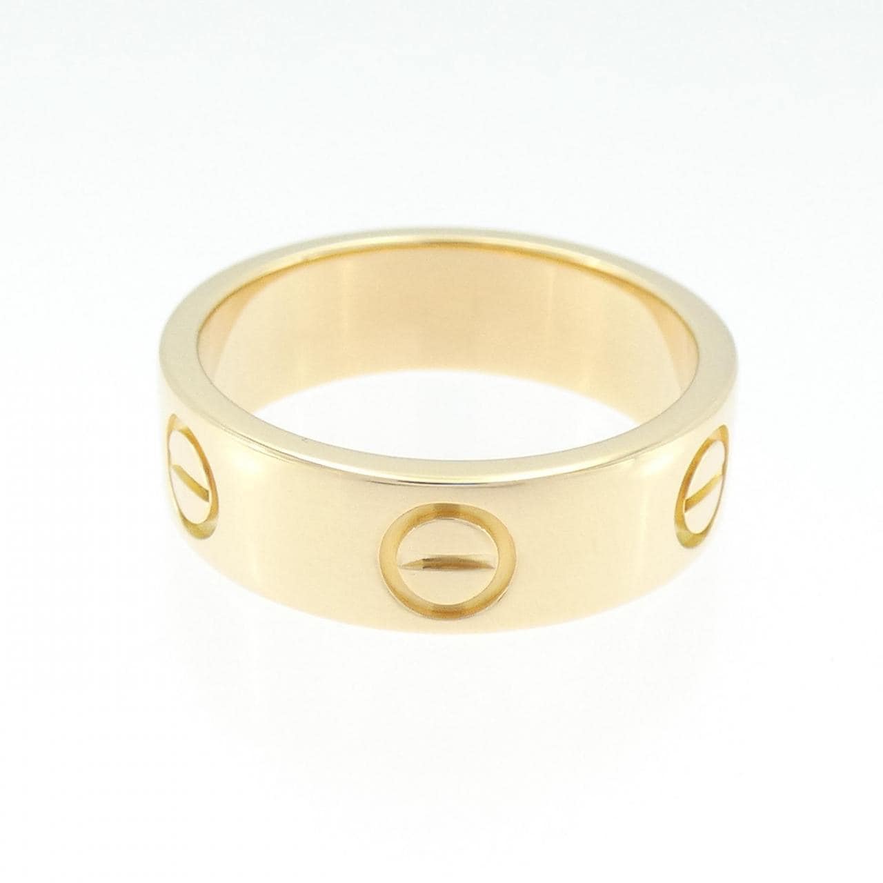 CARTIER LOVE ring