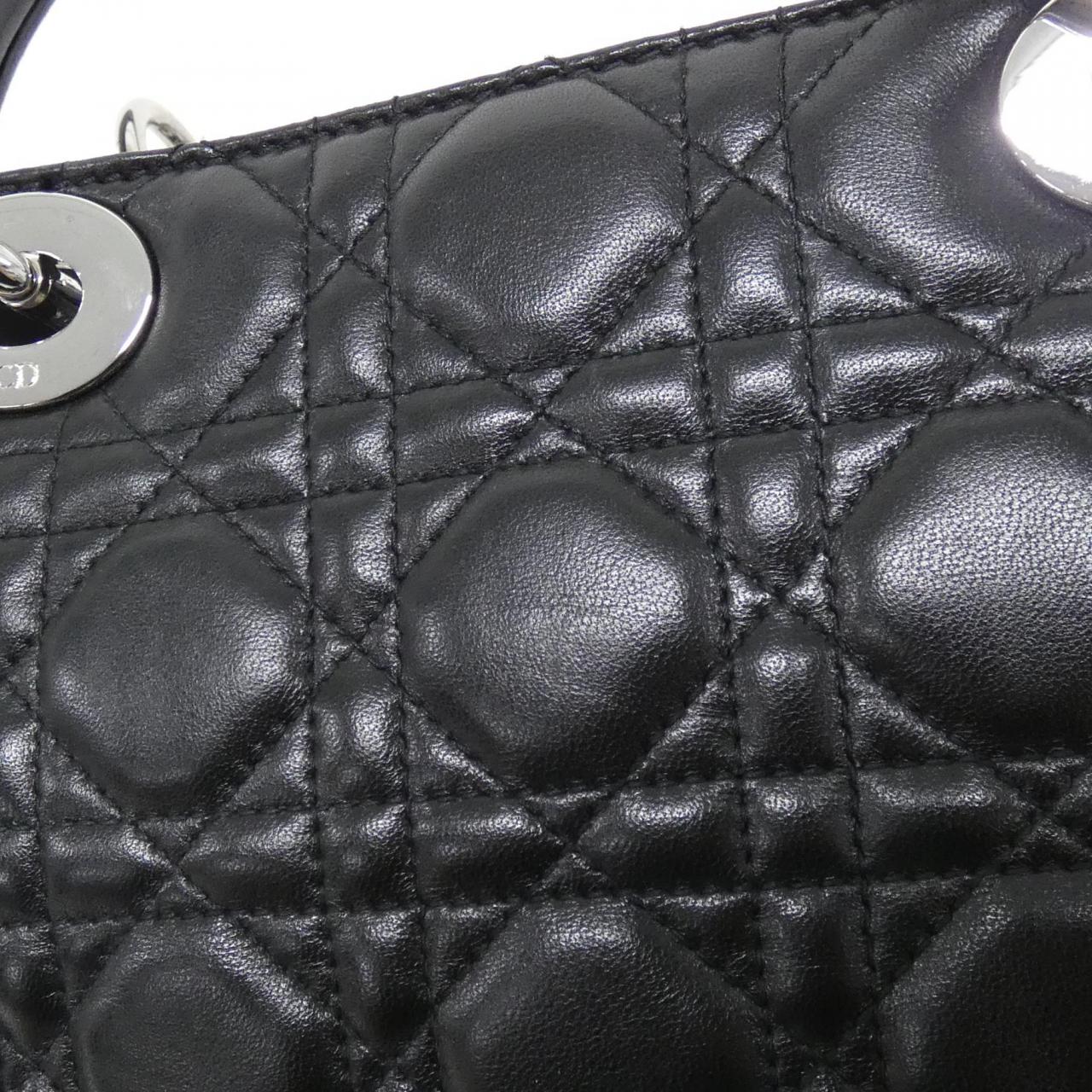 クリスチャンディオール レディ ディオール ミディアム CAL44551 バッグ