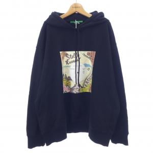 ステラマッカートニー STELLA MCCARTNEY レコードフーディ パーカー