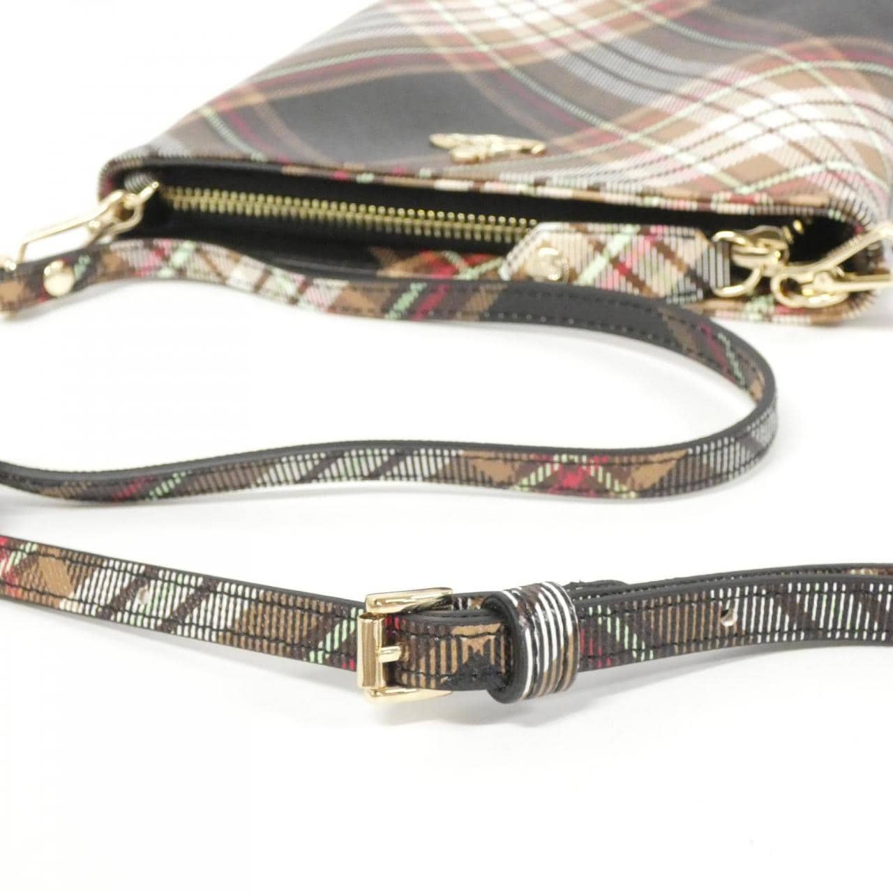 【新品】ヴィヴィアンウェストウッド 51160005U ショルダーバッグ