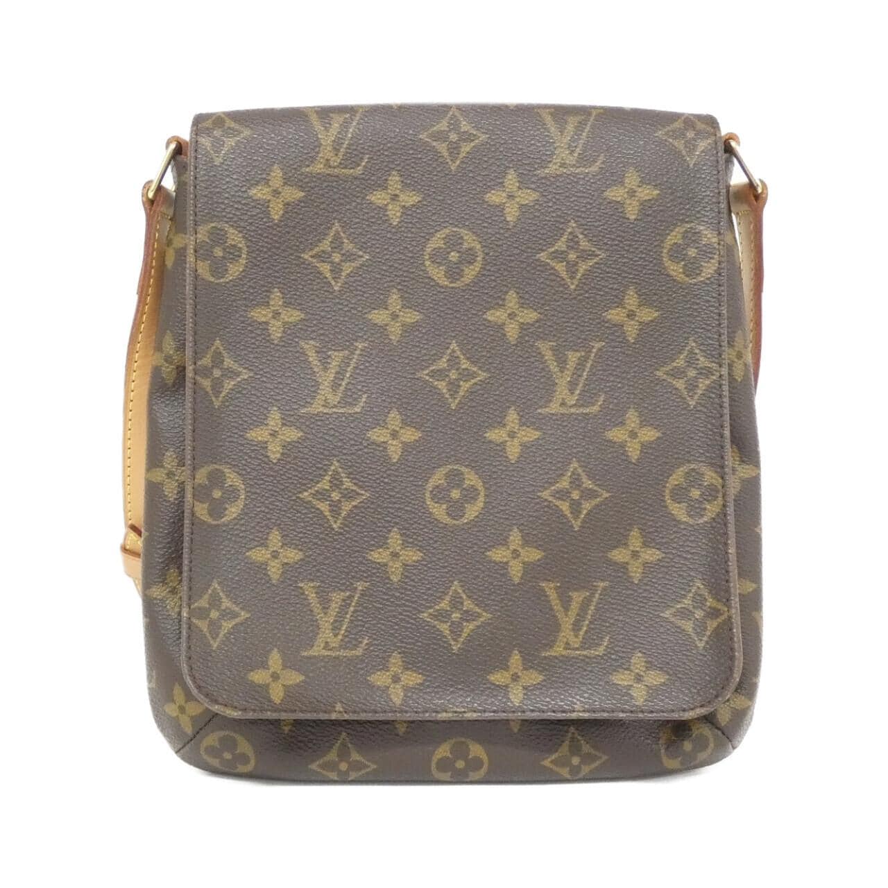 【ヴィンテージ】ルイヴィトン モノグラム ミュゼット サルサ M51258 ショルダーバッグ