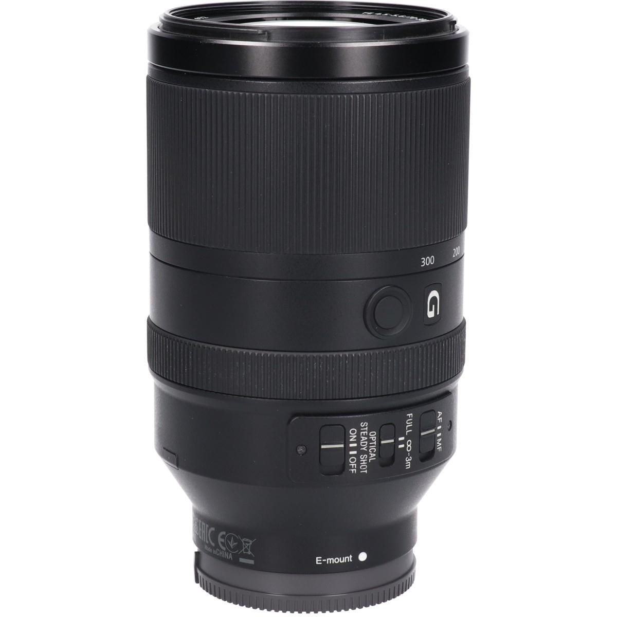 FE70-300mm F4.5-5.6GOSS(SEL70300G)