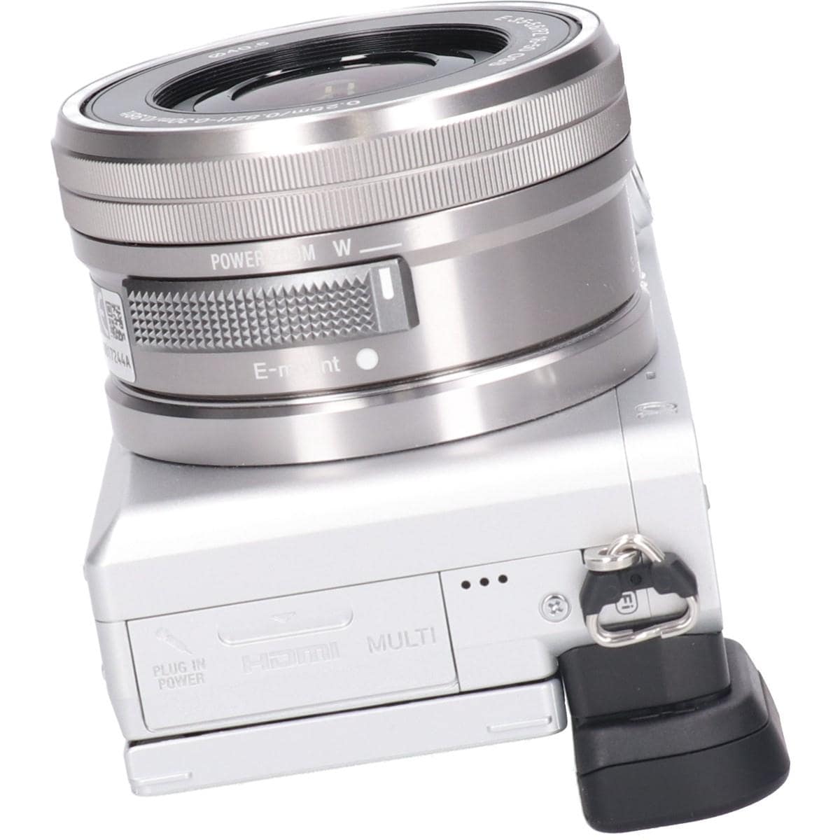 α６４００　１６－５０　ＩＬＣＥ－６４００Ｌ　ＳＩＬＶＥＲ