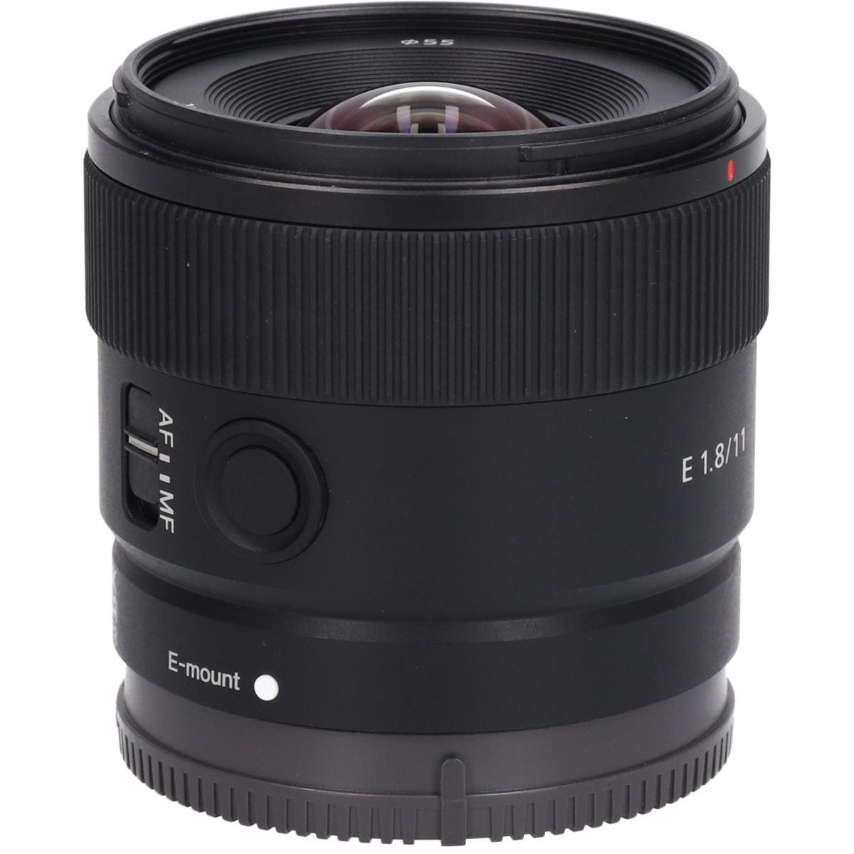 Ｅ１１ｍｍ　Ｆ１．８　ＳＥＬ１１Ｆ１８