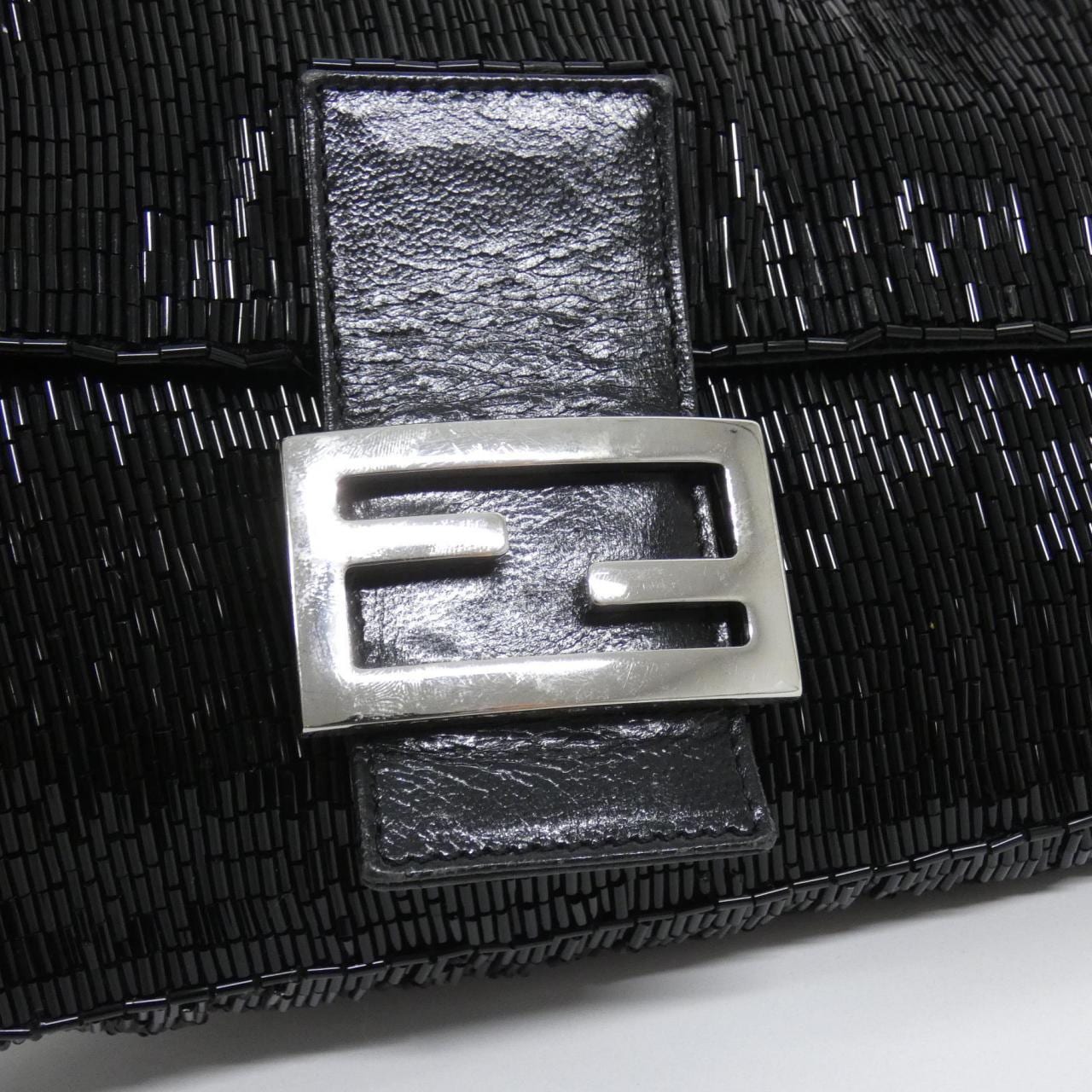 【ヴィンテージ】フェンディ バゲット 26424 ショルダーバッグ