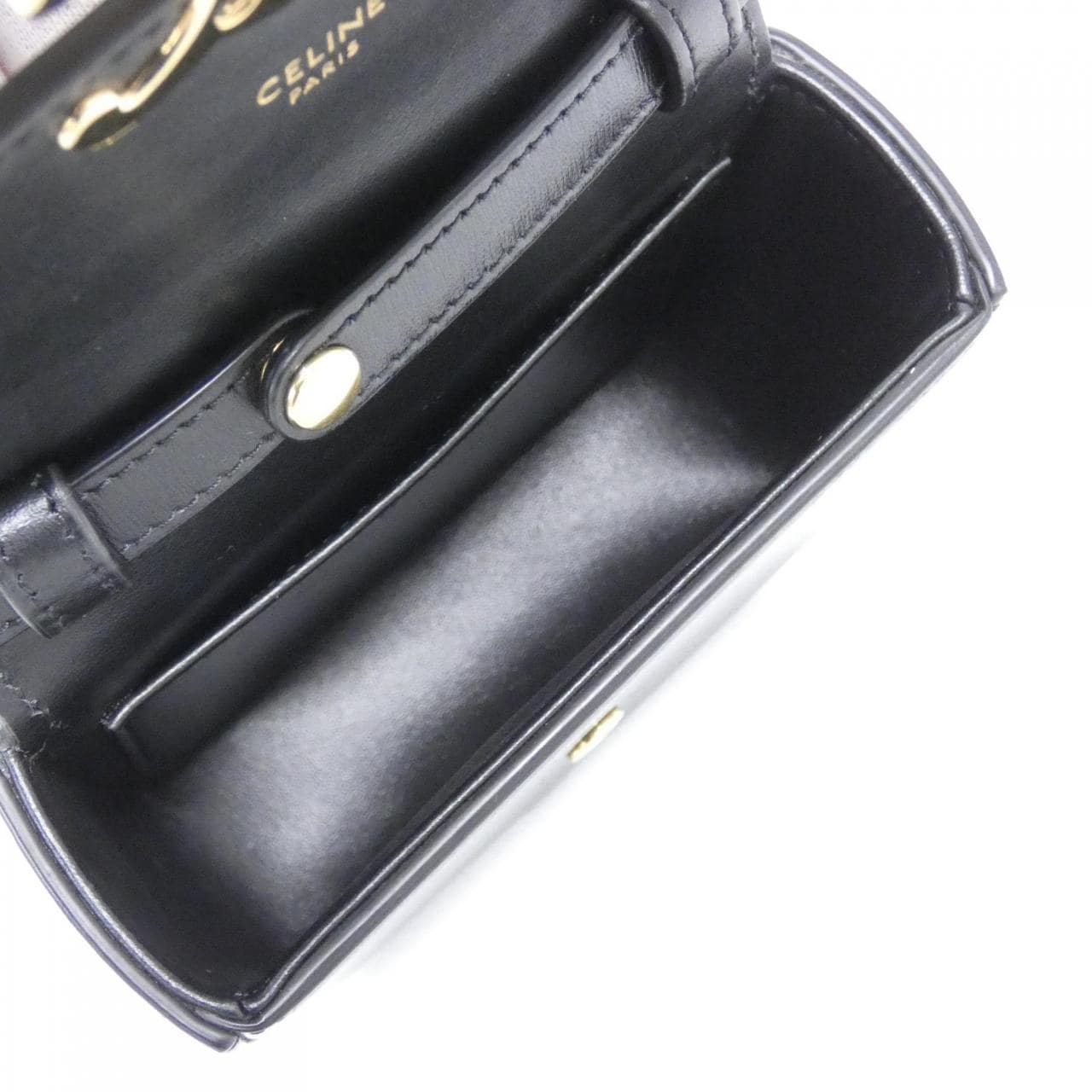 セリーヌ ミニ クロード 10I513DPV ショルダーバッグ