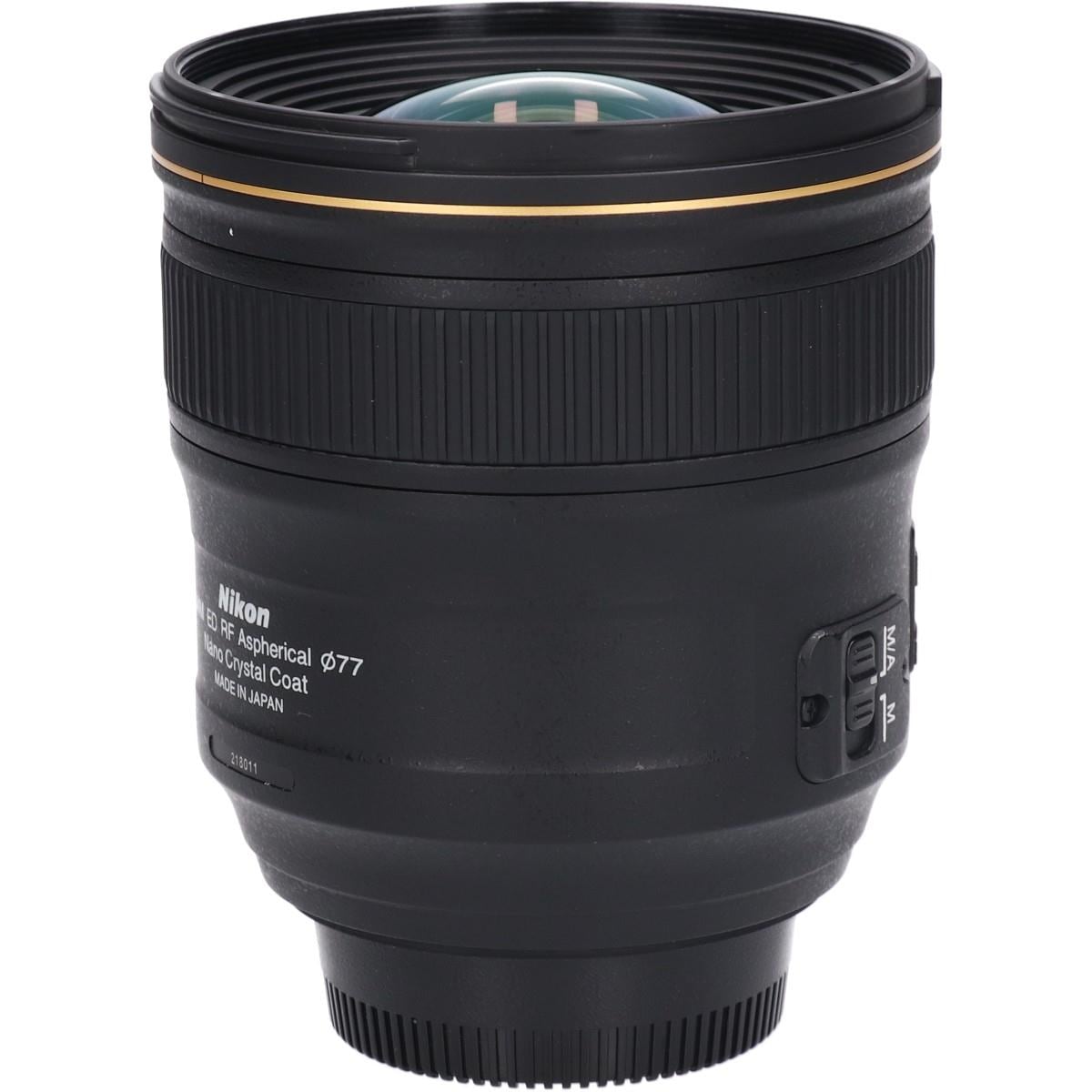 ＡＦ－Ｓ２４ｍｍ　Ｆ１．４Ｇ　ＥＤ