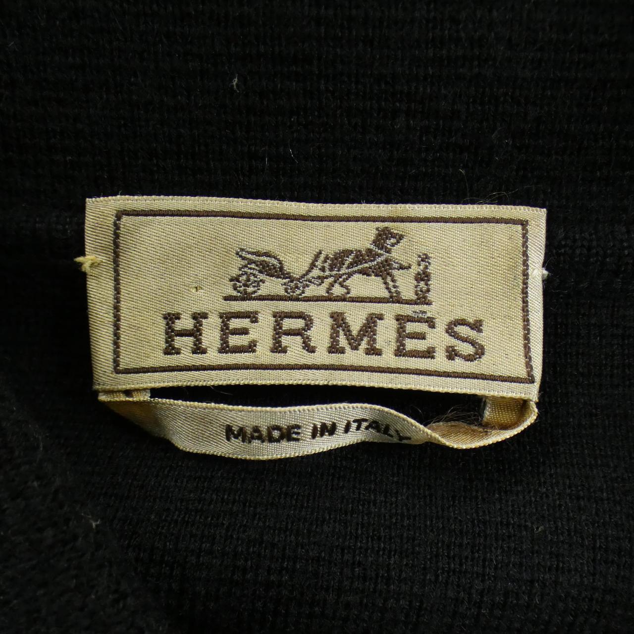 エルメス HERMES ニット