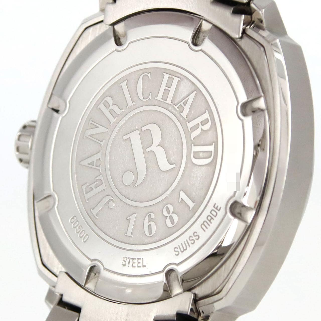 【ノーメンテナンス還元価格】ジャンリシャール テラスコープ 60500-11-201-11A SS 自動巻