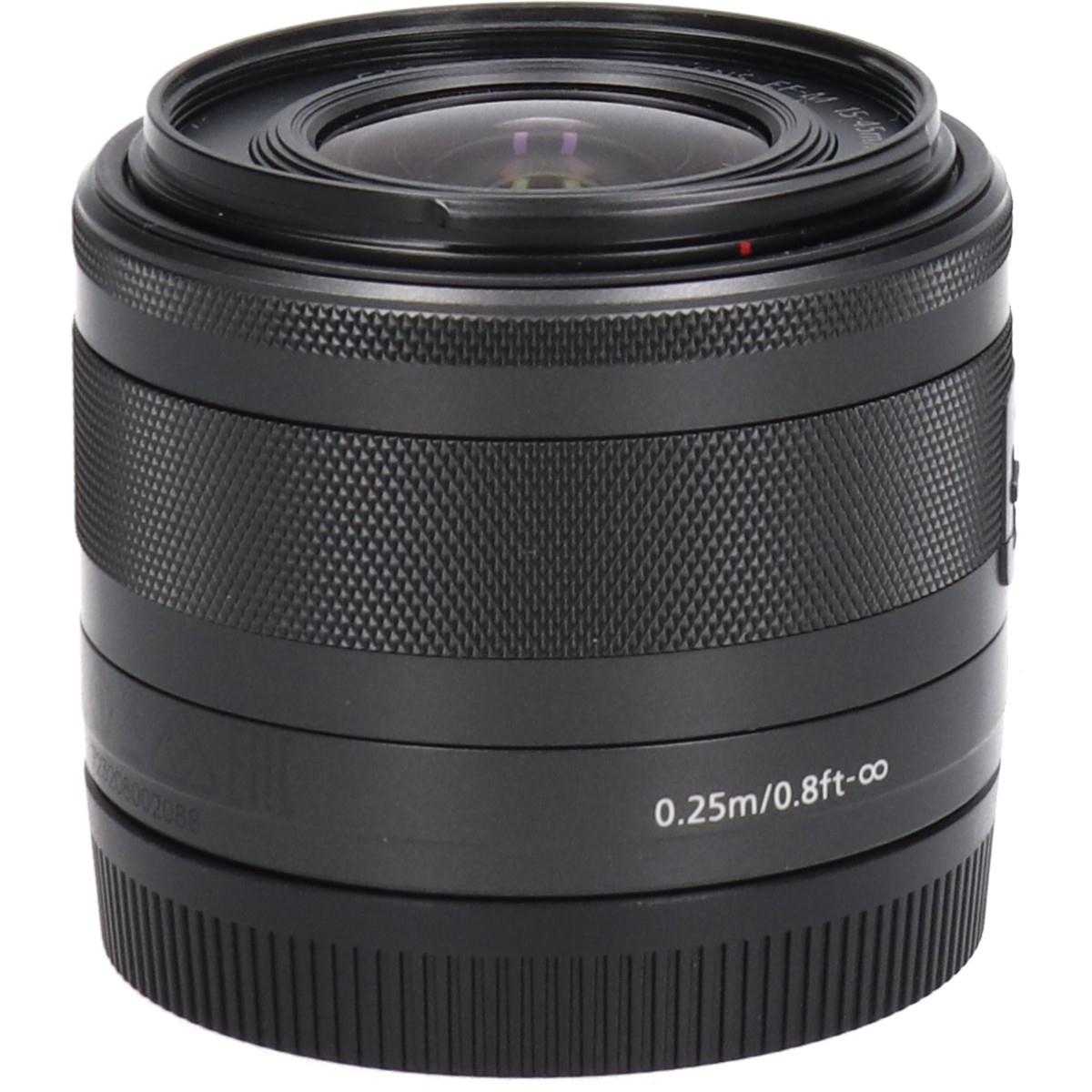 ＥＦ－Ｍ１５－４５ｍｍ　Ｆ３．５－６．３ＩＳ　ＳＴＭ