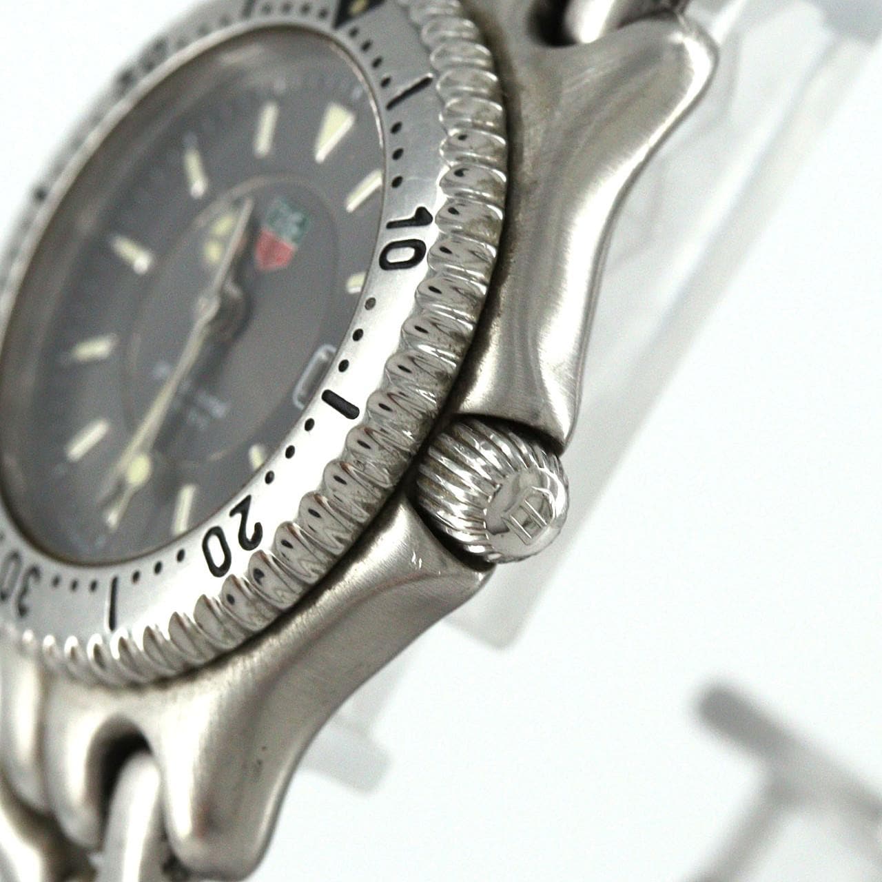 【ノーメンテナンス還元価格】タグ･ホイヤー セル WG1313-0/WG1313-2 SS クォーツ