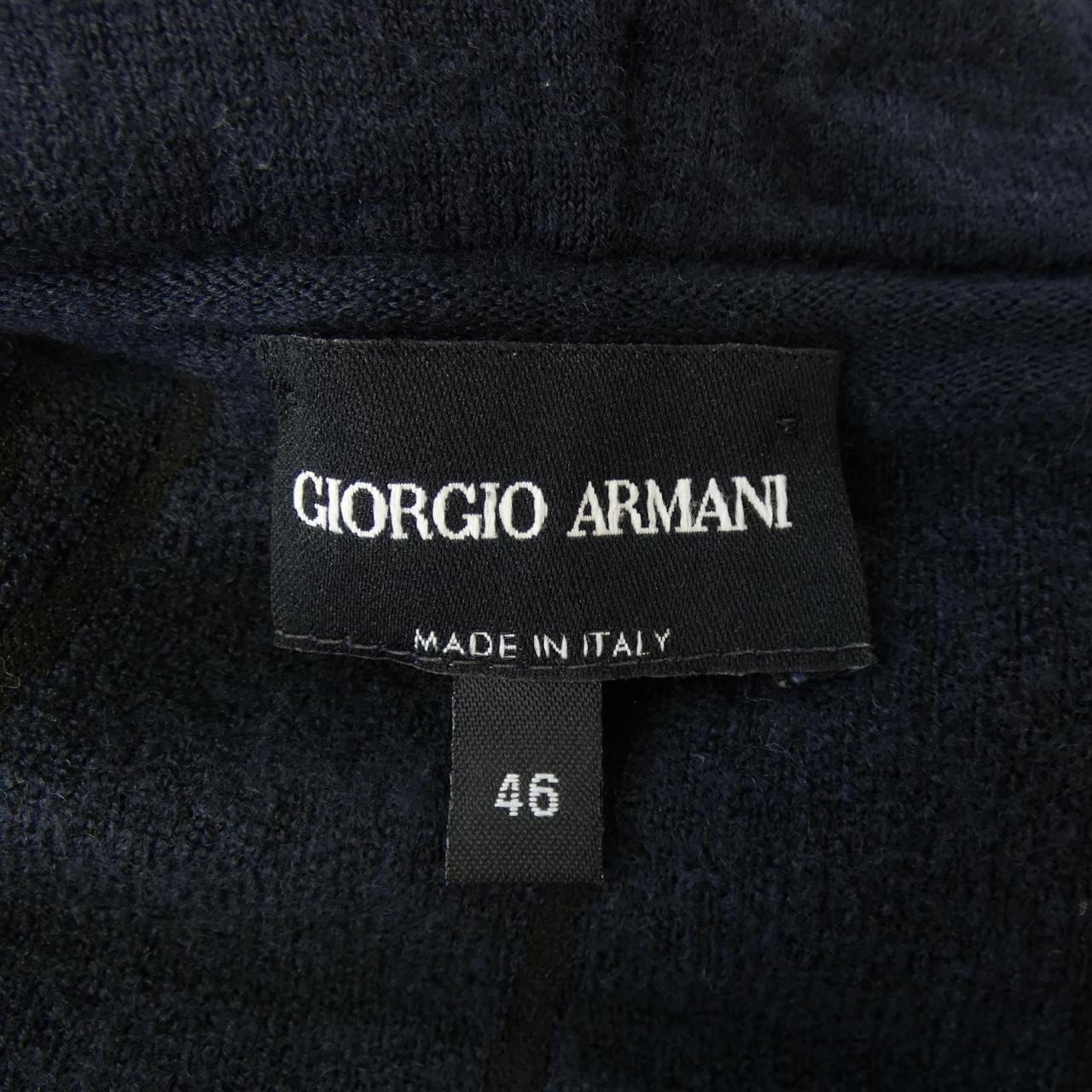 ジョルジオ アルマーニ GIORGIO ARMANI GS147MGS31M パーカー