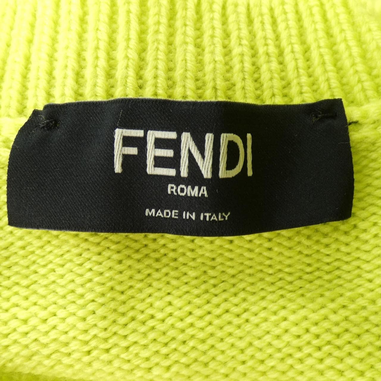 フェンディ FENDI FZX123 AM6E ニット