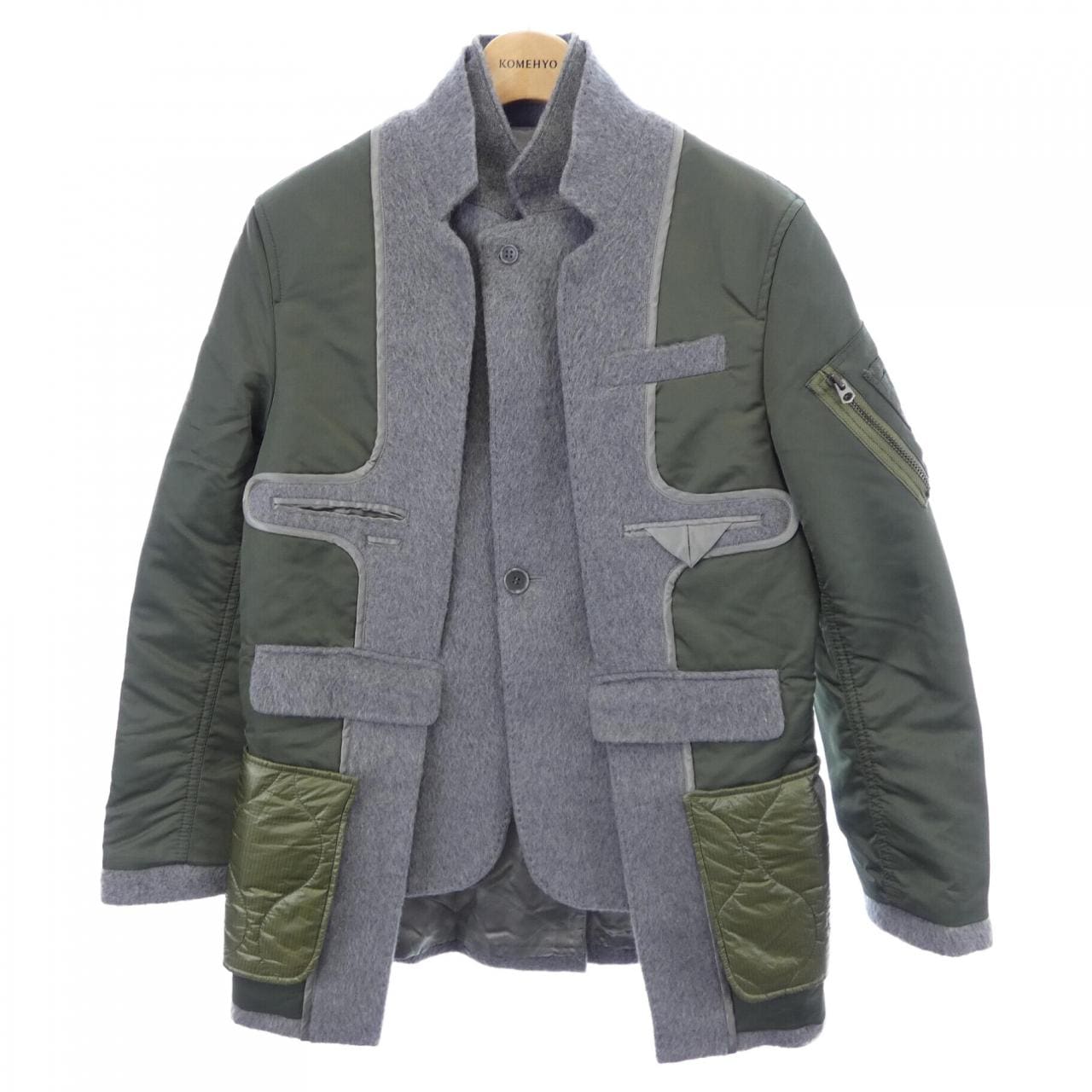 ファセッタズム FACETASM ジャケット