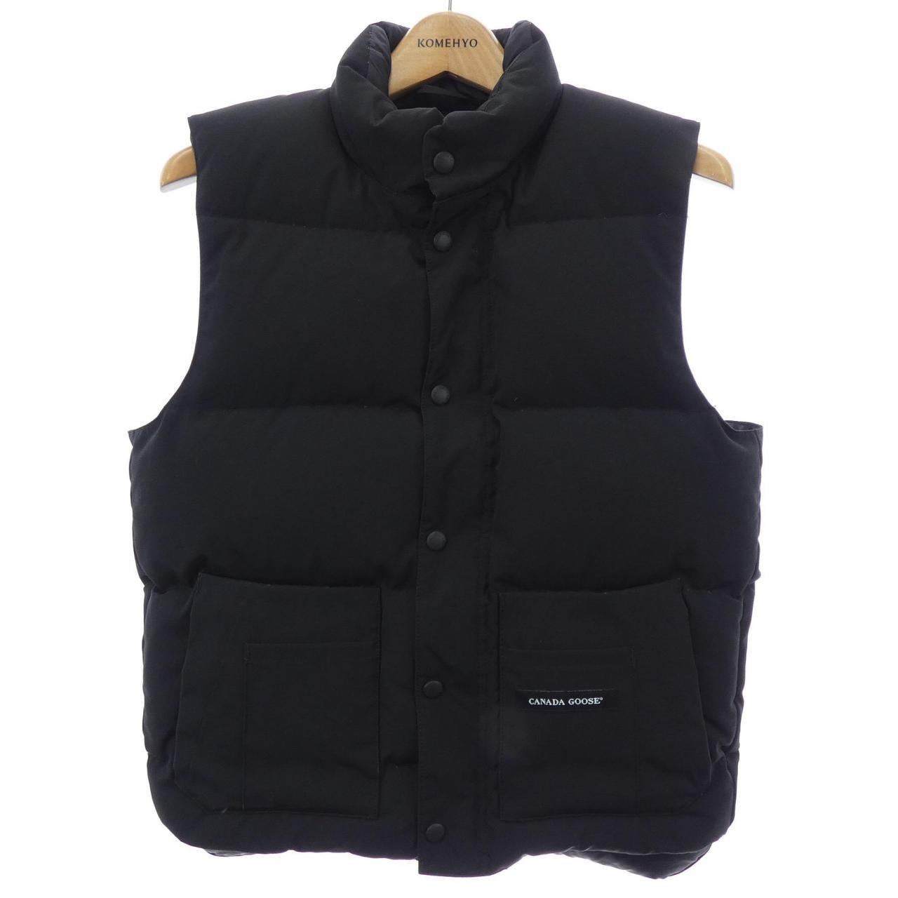 カナダグース CANADA GOOSE 4131JM R WINDSOR ウィンザー ダウンベスト