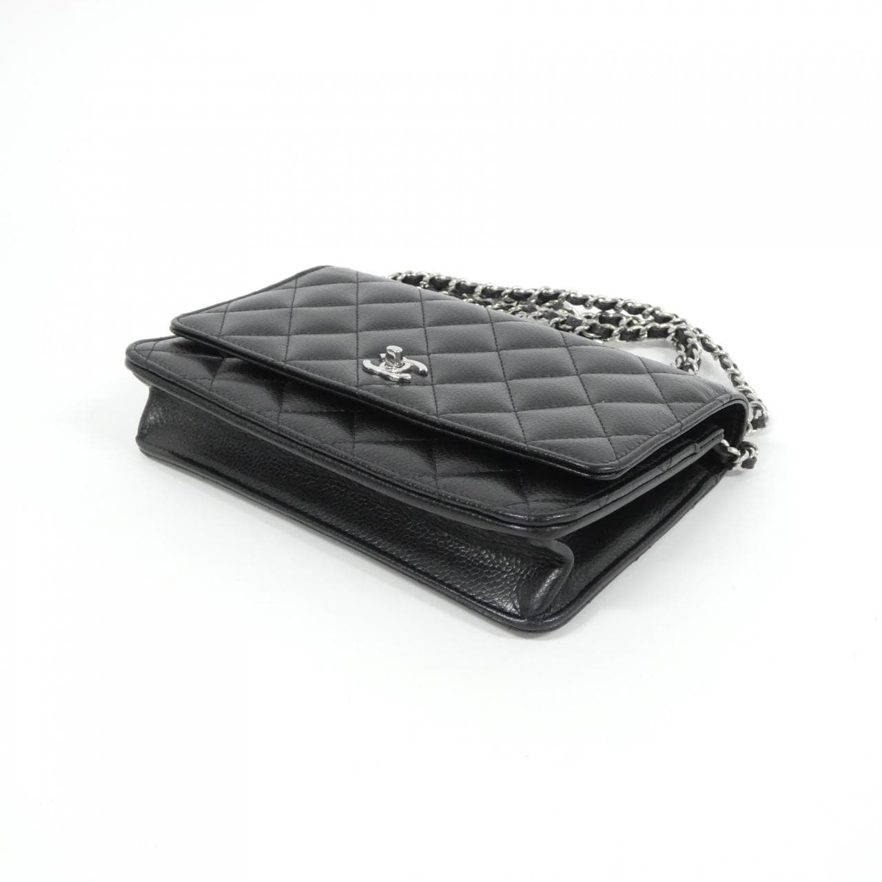 CHANEL AP4241 链条钱包