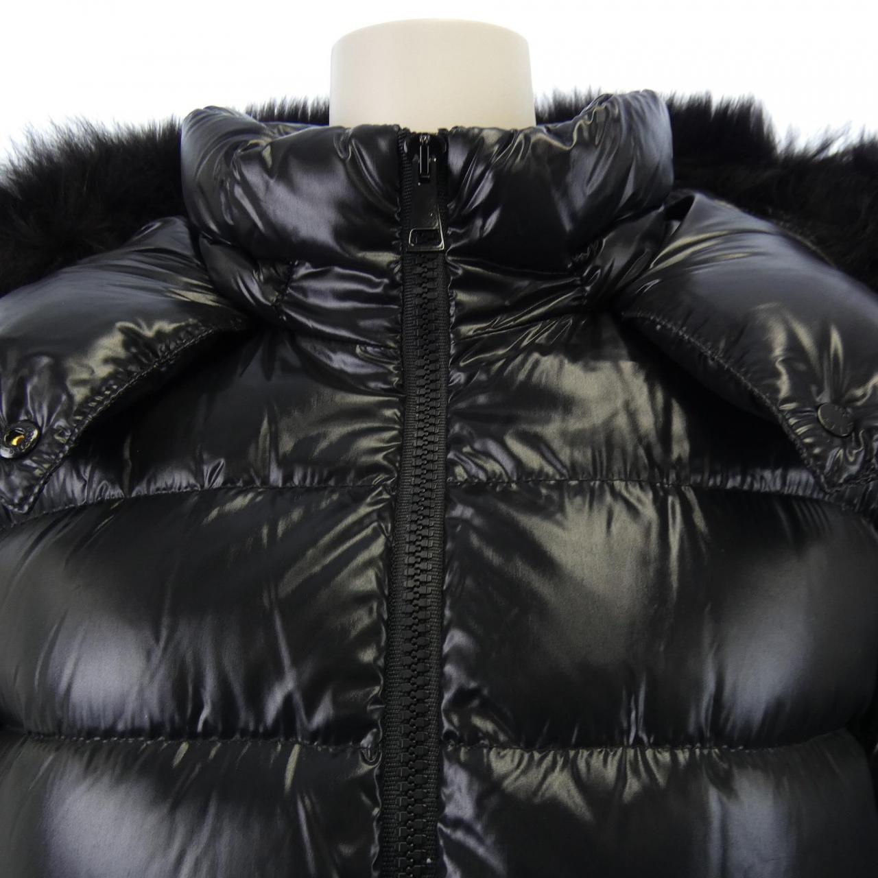 モンクレール MONCLER BADYFUR ダウンジャケット
