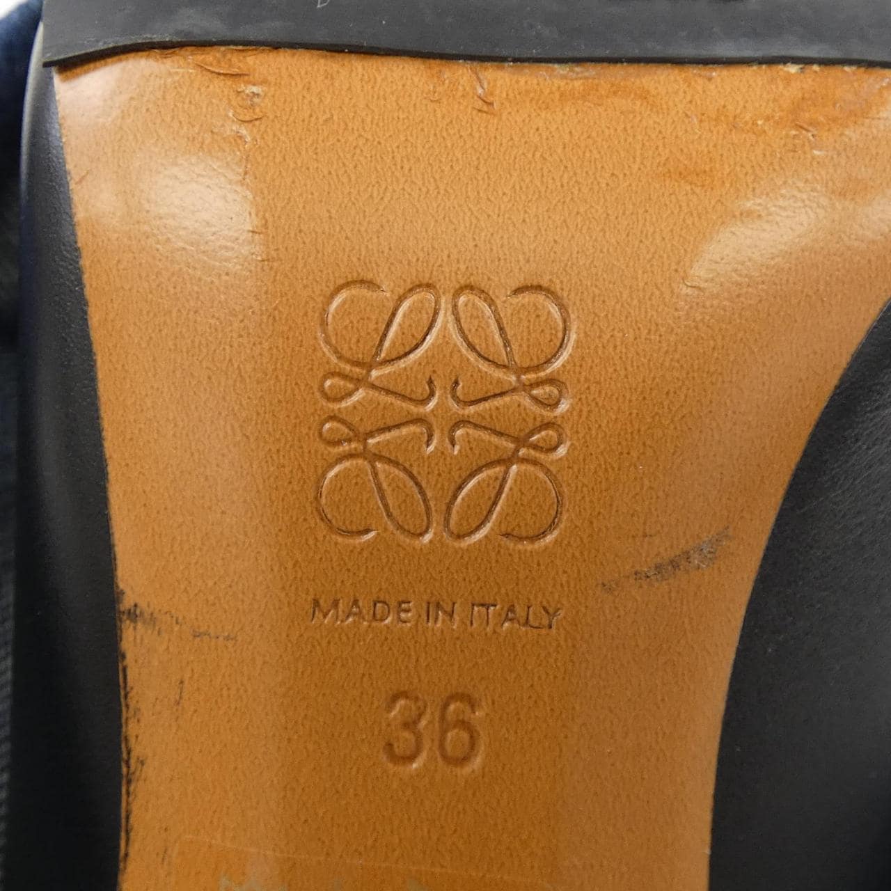 ロエベ LOEWE L815S01X48 ブーツ