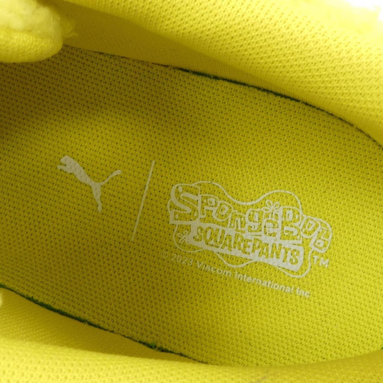 PUMA 391008-01 SPONGEBOB Sneakers
