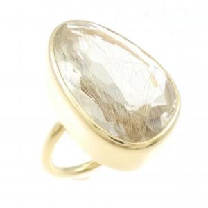 マリハ ルチルクオーツ リング