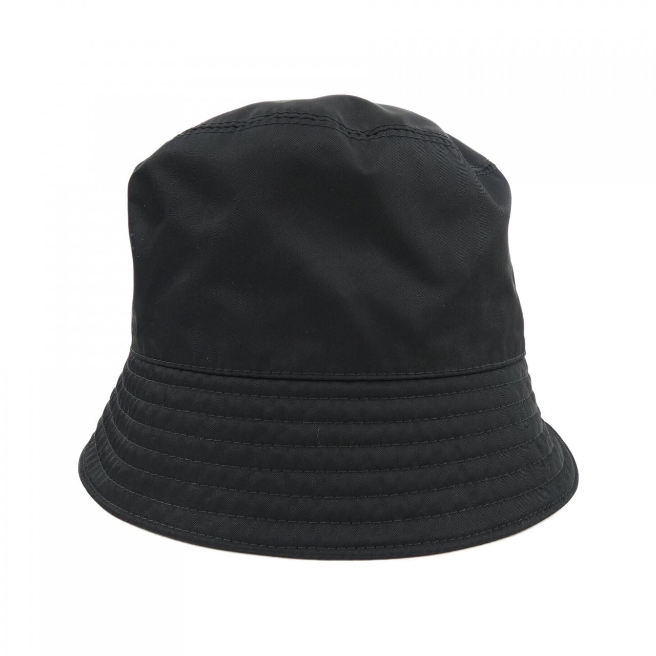 プラダ PRADA トライアングルロゴ  バケットハット 2HC137 2DMI ハット