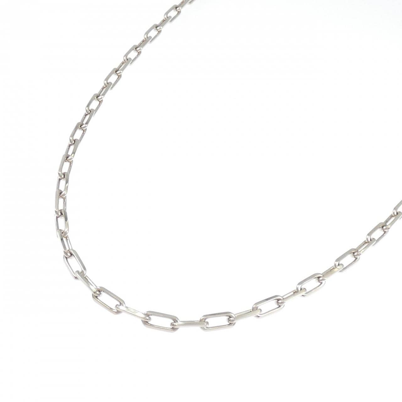 カルティエ サントス ネックレス