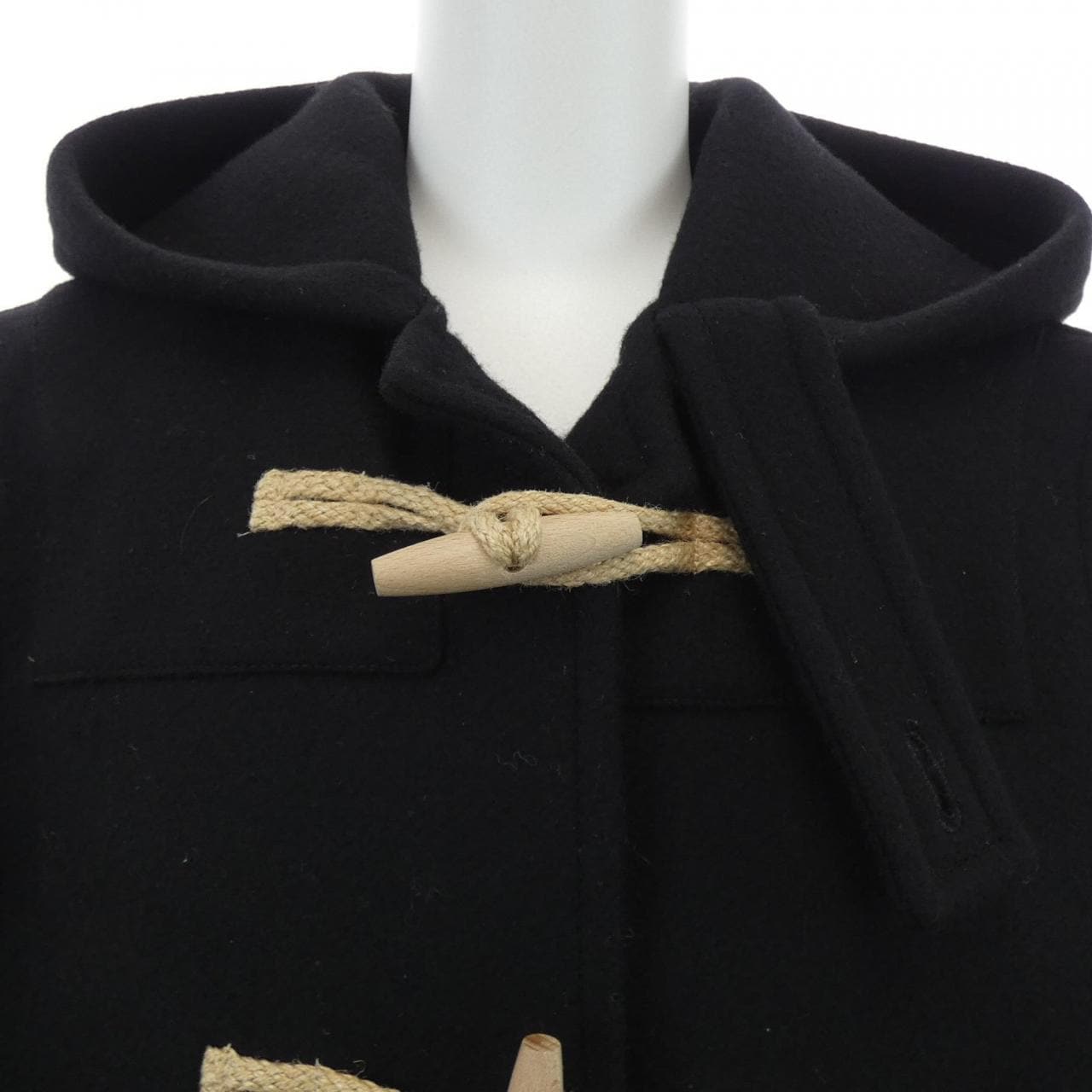 サンローラン SAINT LAURENT 376281 YYD18 ダッフルコート