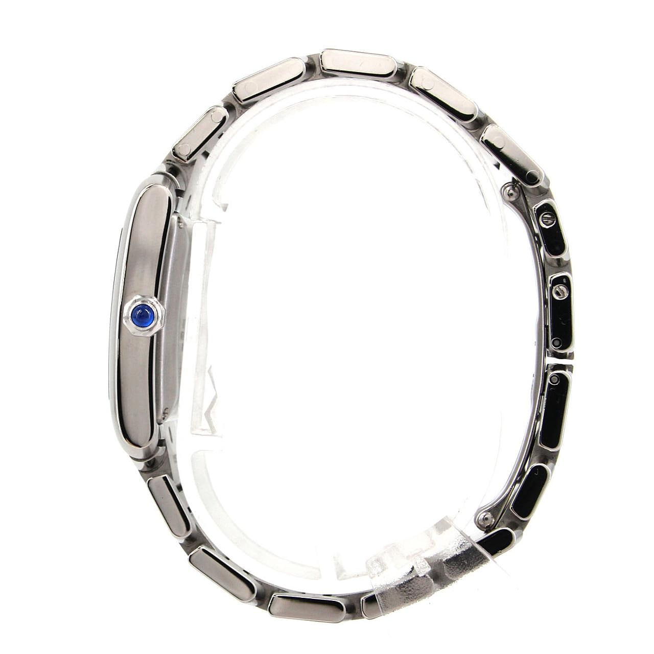 カルティエ タンクフランセーズLM W51002Q3 SS 自動巻