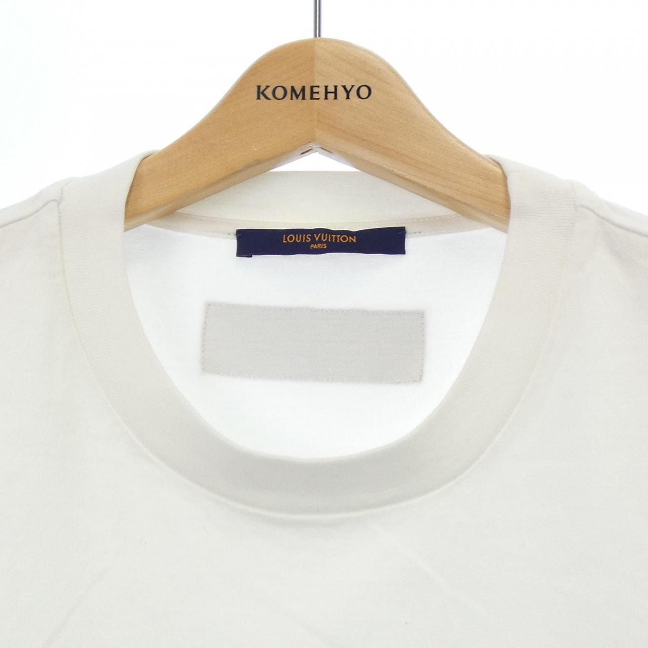 ルイヴィトン LOUIS VUITTON LOUIS VUITTONプリントTシャツ HNY75WDT3 Tシャツ