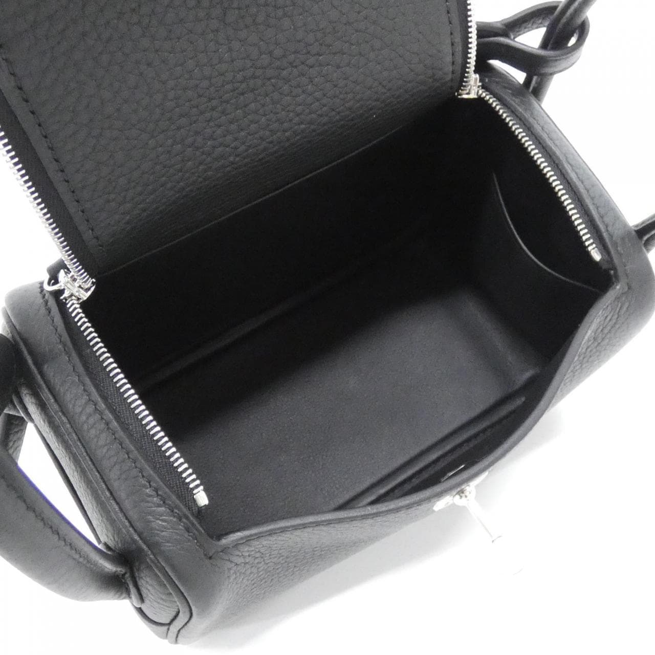 【未使用品】エルメス リンディ2 MINI 085956CK ショルダーバッグ