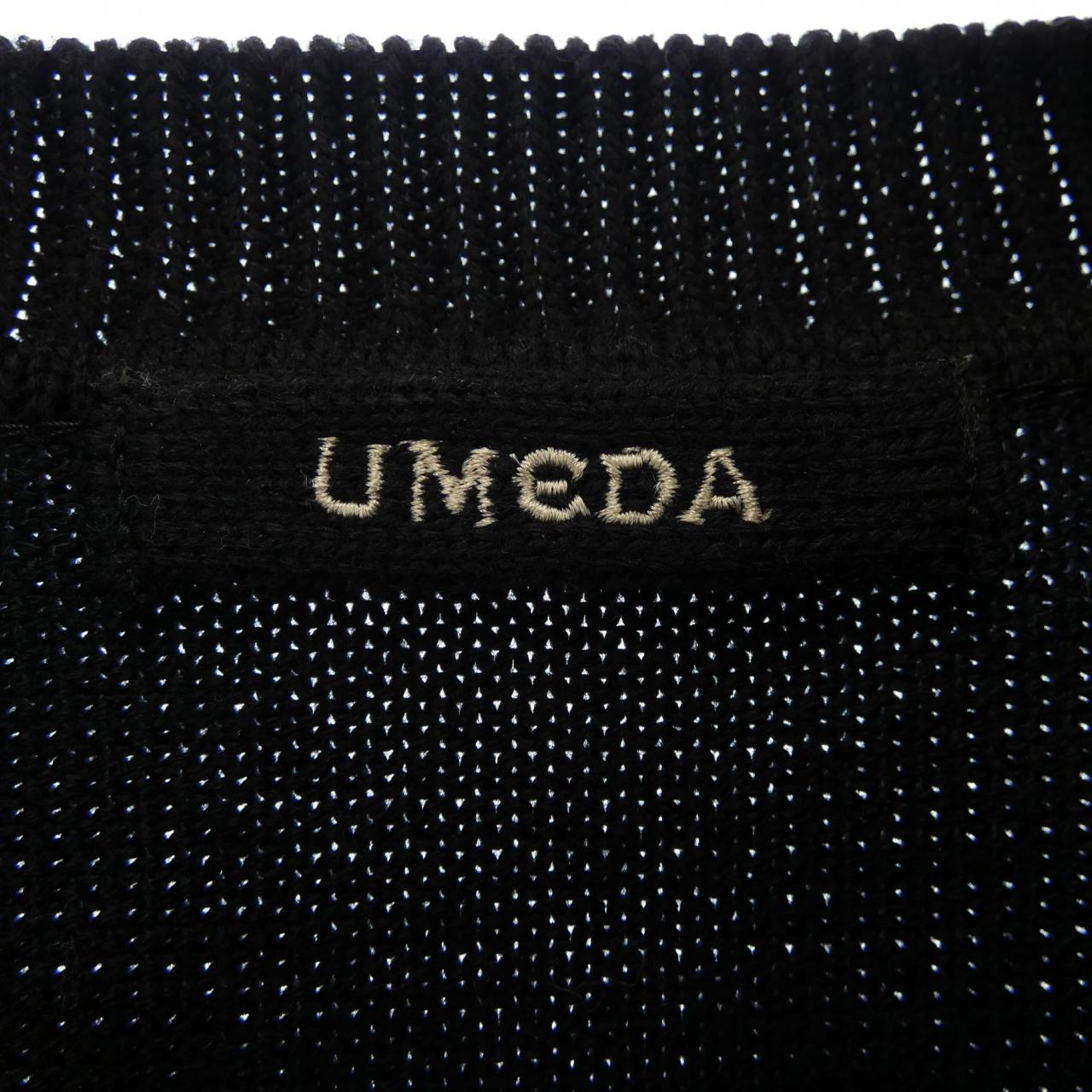 UMEDA ニット