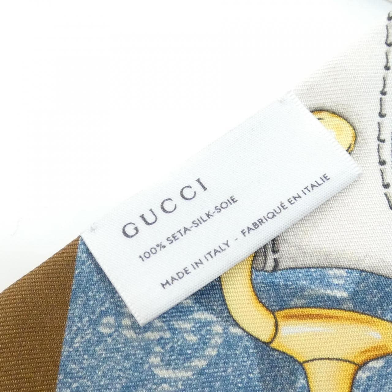 グッチ 839026 3G001 シュシュ
