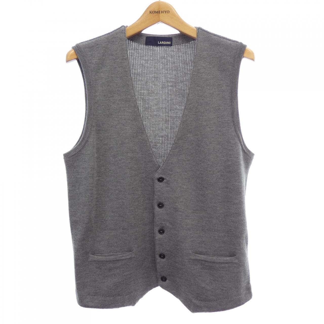 ラルディーニ LARDINI JNLGSM40 ベスト