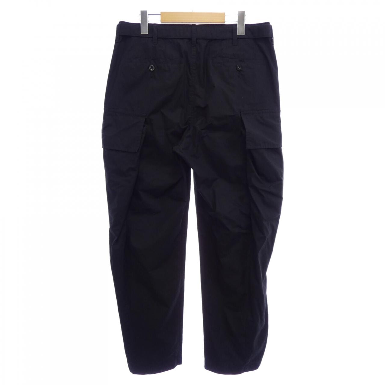 サカイ SACAI COTTON WEATHER 26-04017M パンツ