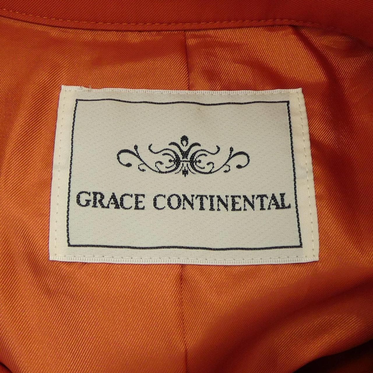 グレースコンチネンタル GRACE CONTINENTAL コート