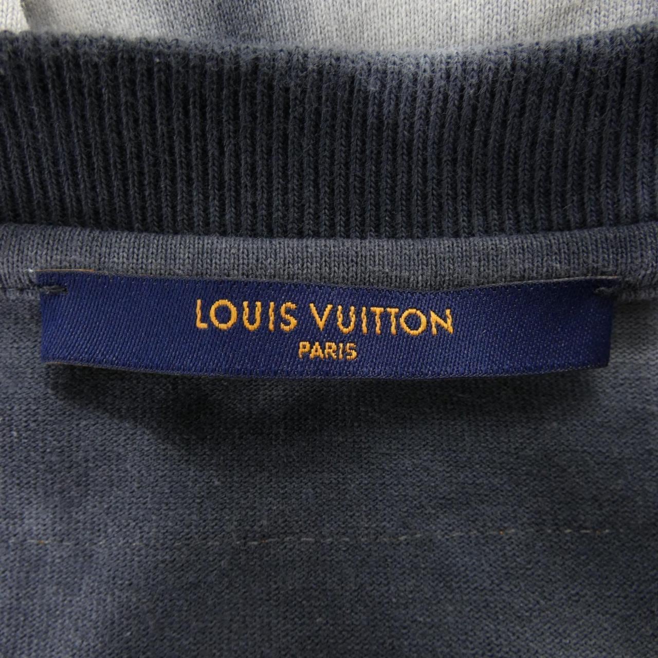 ルイヴィトン LOUIS VUITTON タイダイTシャツ HNY87WNPL Tシャツ