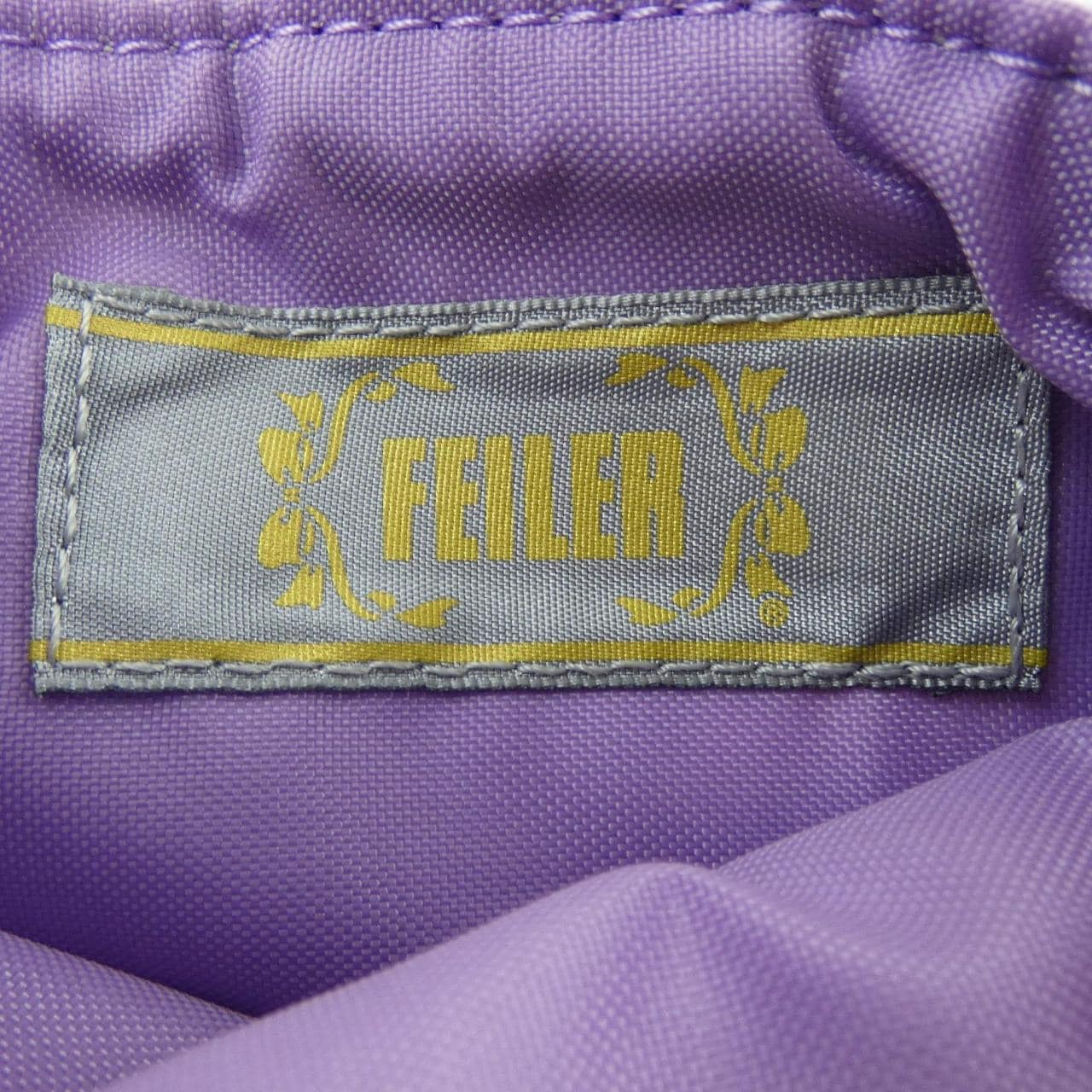 フェイラー FEILER BAG