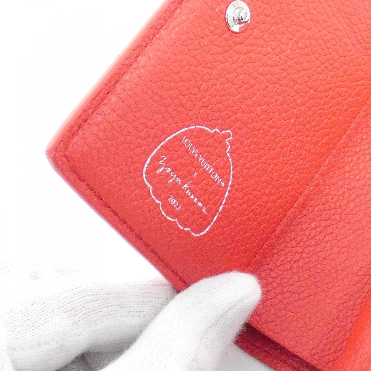 ルイヴィトン (LV X YK) ポルトフォイユ クレア M82103 財布