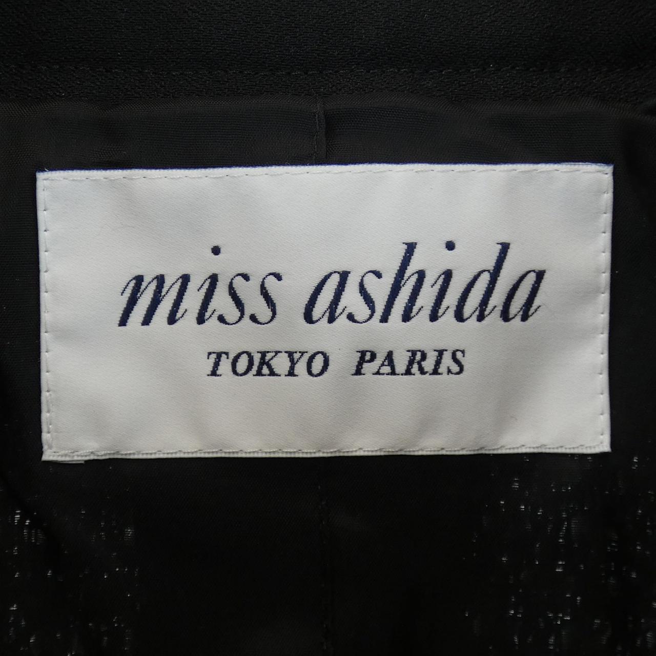 ミスアシダ miss ashida ジャケット