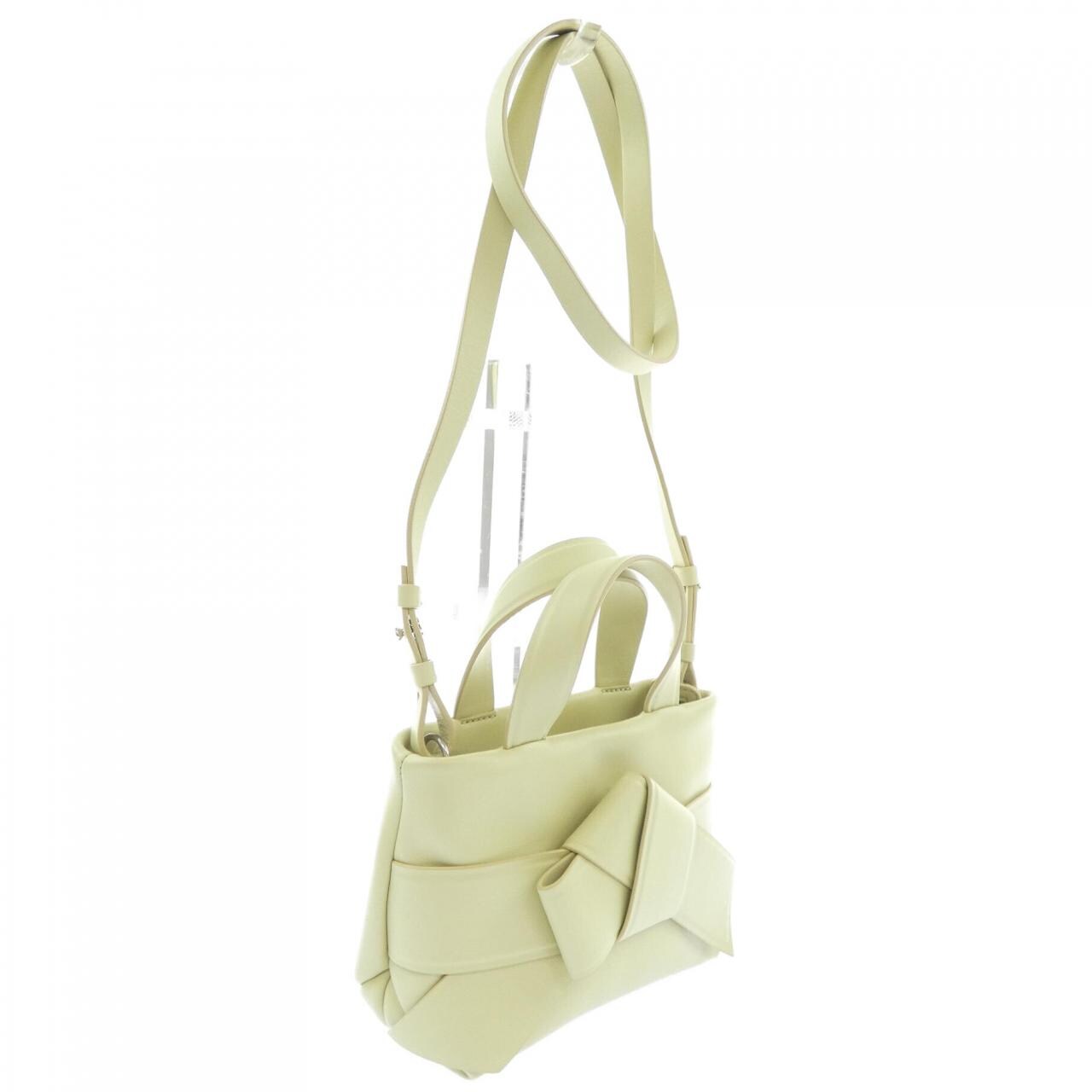 アクネストゥディオズ ACNE STUDIOS S23 3C 80B ムスビ MUSUBI BAG