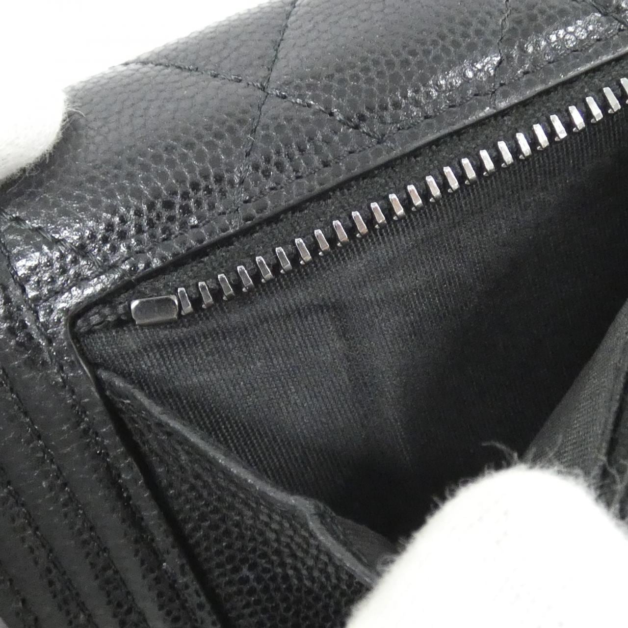 シャネル ボーイシャネル ライン 80734 財布