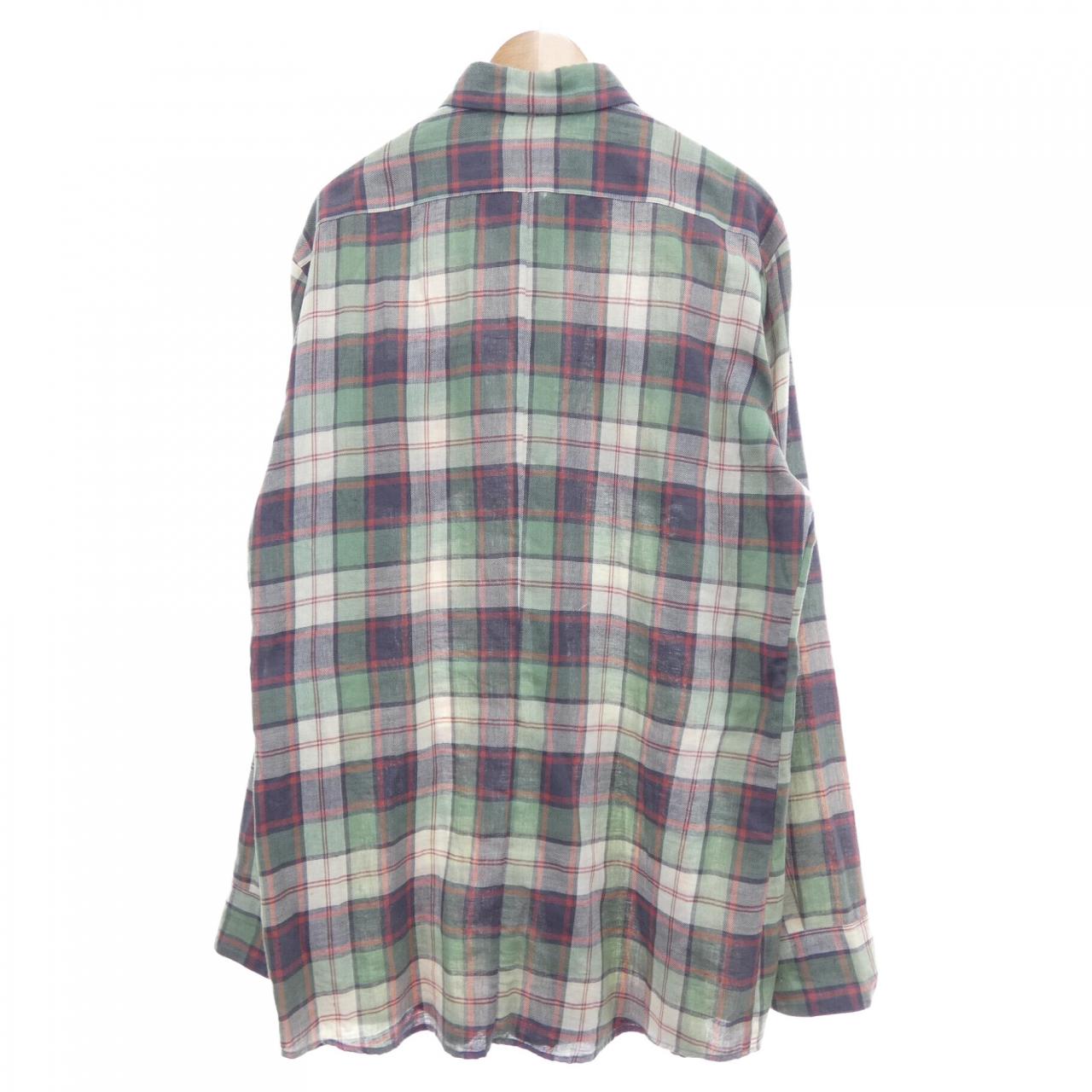 ドリスヴァンノッテン DRIES VAN NOTEN シャツ