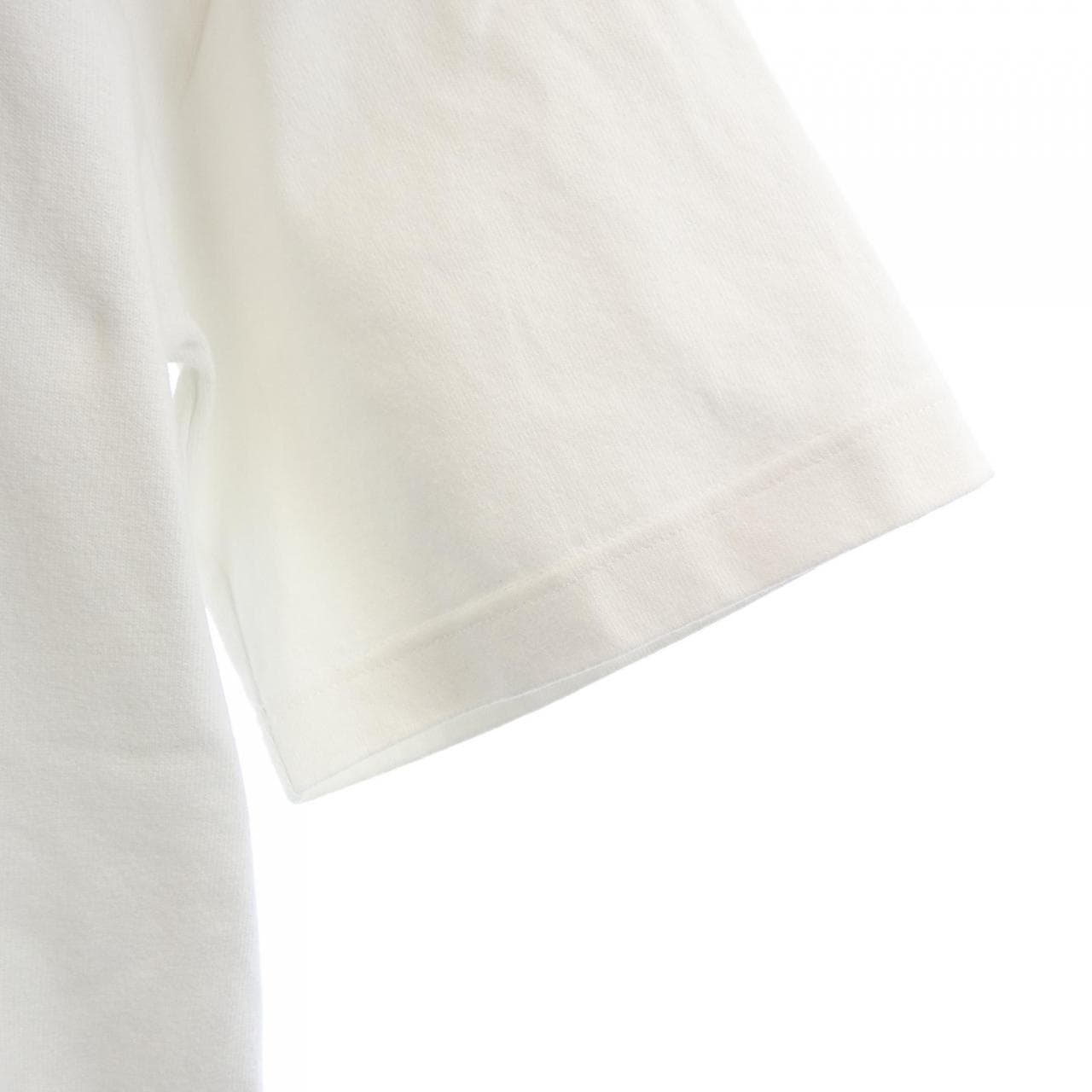ルイヴィトン LOUIS VUITTON エンブロイダードモックネック HMY01WNPL NIGO Tシャツ