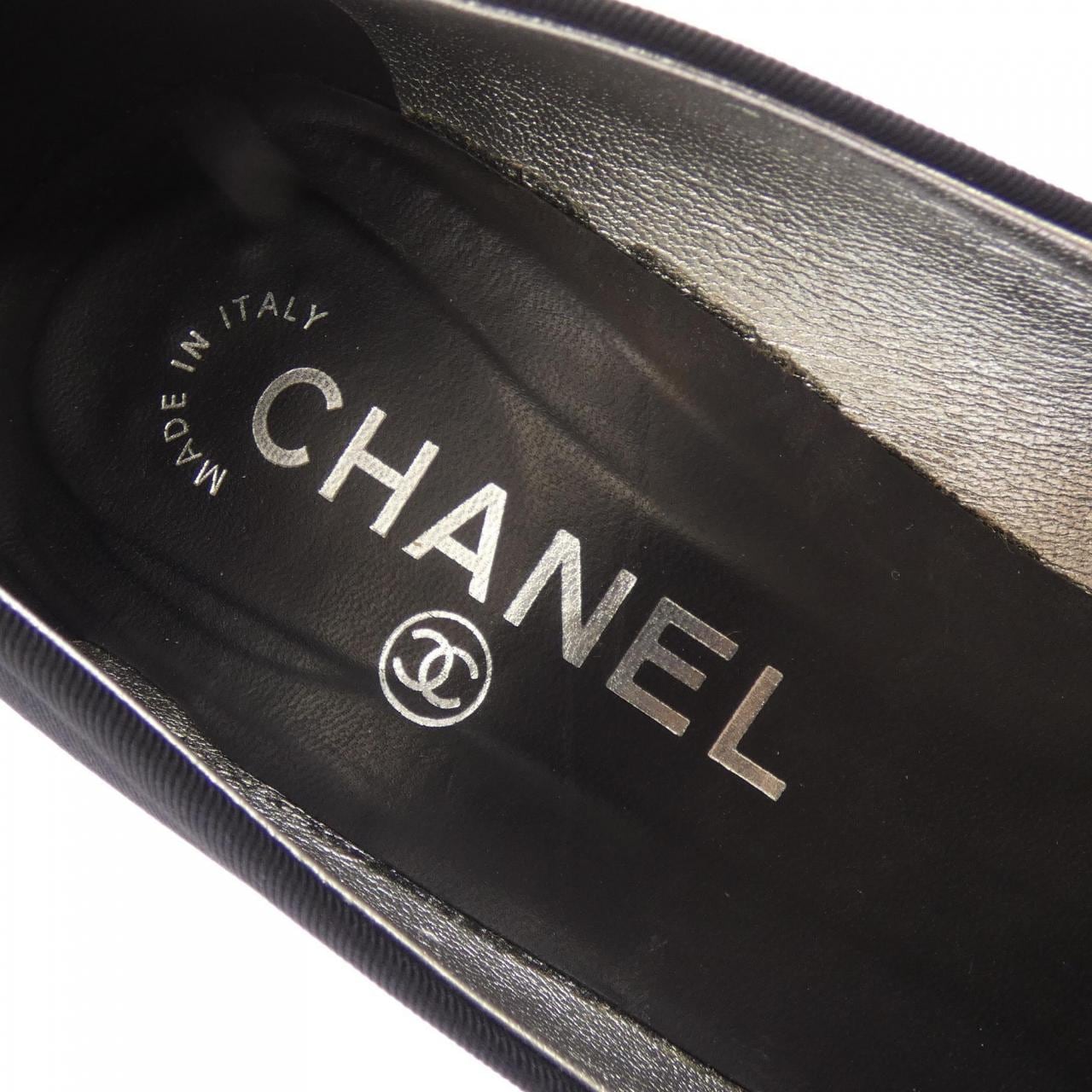 シャネル CHANEL G27470 パンプス