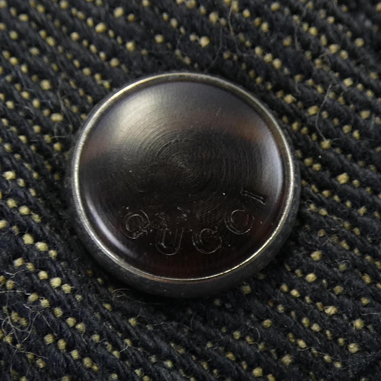 グッチ GUCCI GGパターン 669613 XDBUF デニムジャケット
