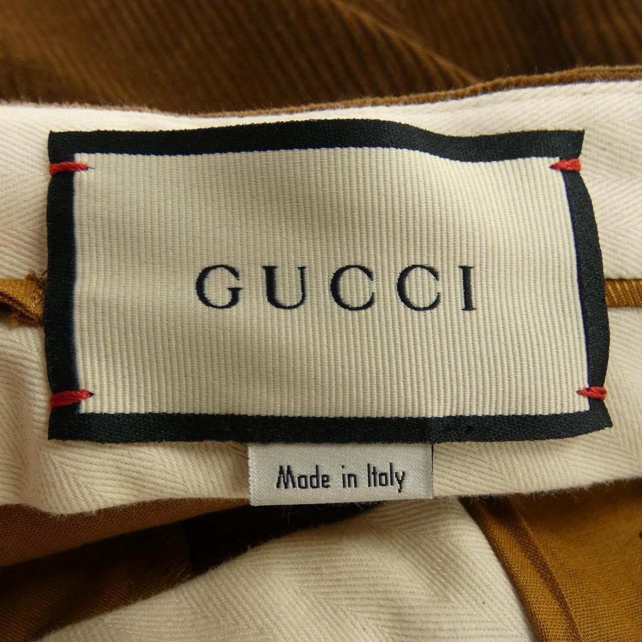 Gucci GUCCI短褲