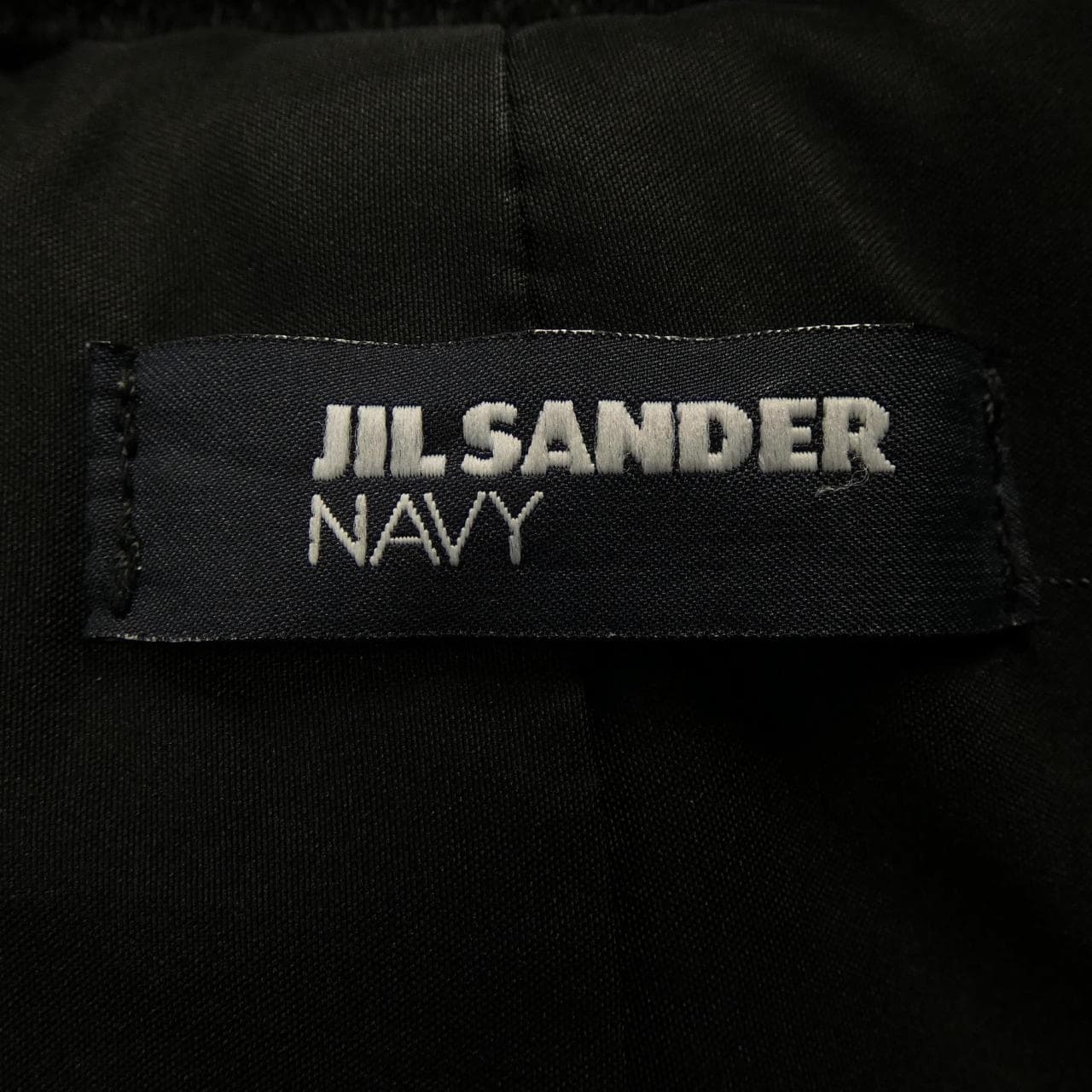 ジルサンダーネイビー JIL SANDER NAVY コート